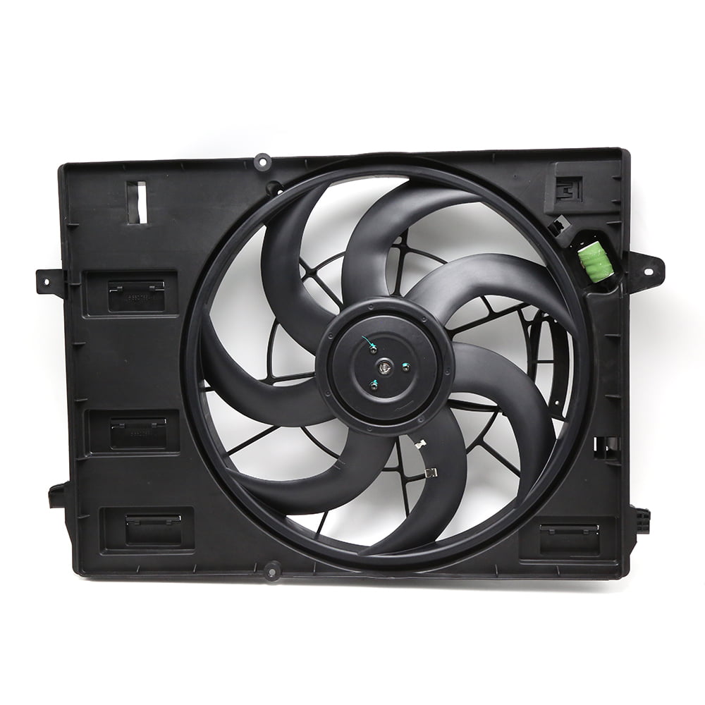 2078009600 Feistíonn Comhthionól Fan Fuarú Radaitheora Geely Coolray 1.4T 1.5T Lynk & Co 06