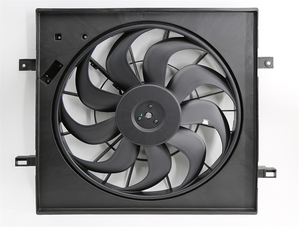 1308010-BB01 umar radaitheora Changan CX70 leictreonach Fan assy