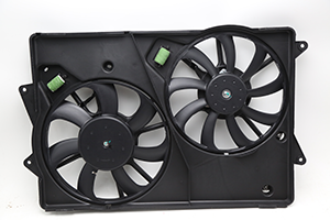 1308010-CJ02 Tionól Radiator Fan Aeroiriúntóir Fan Leictreonach do Changan Oshan Z6 X7 Plus X5 Plus 1.5T | Hanbo® mórdhíola