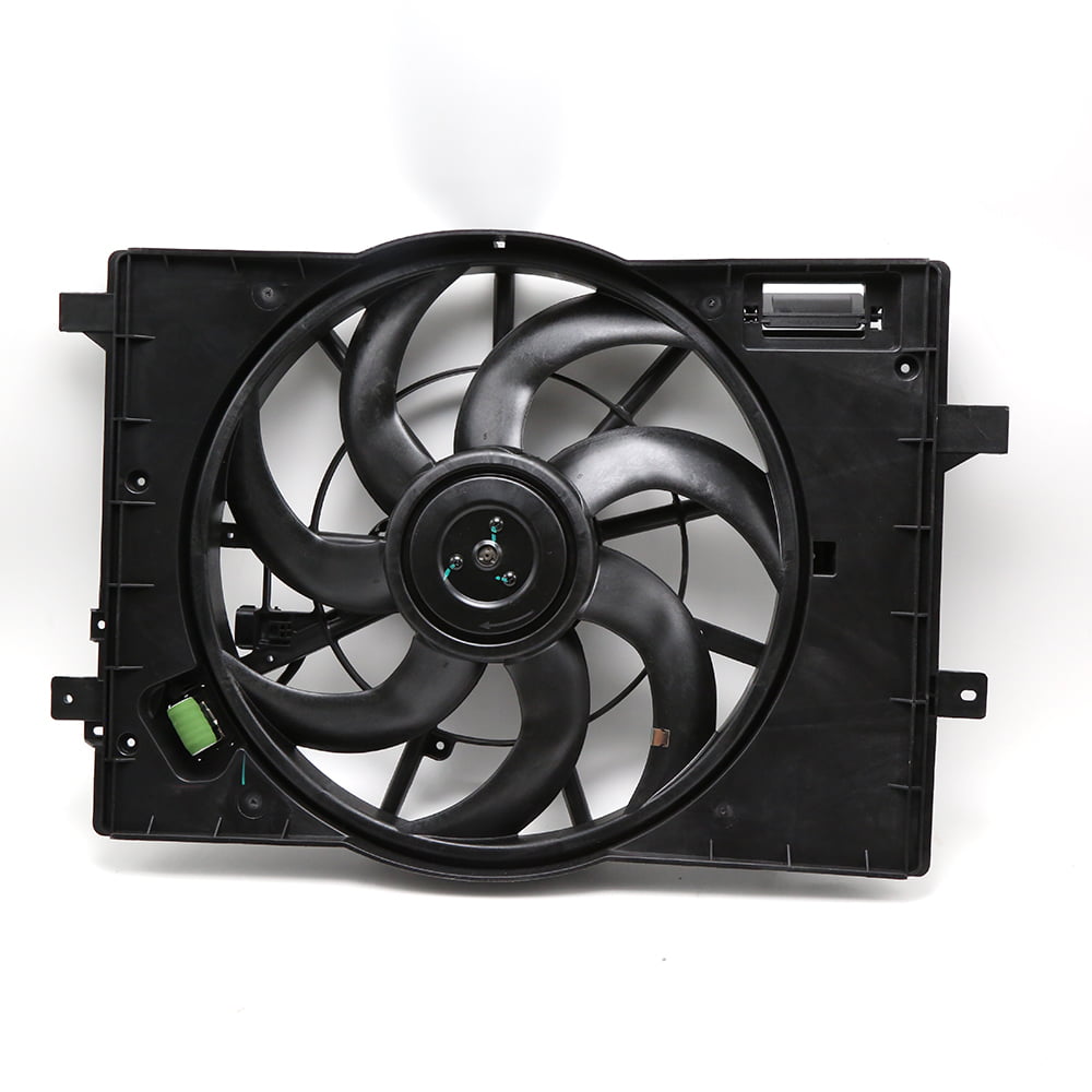 2069526500 Tionól Fan Fuarú Radaitheora le Friotóir do Geely Emgrand GS/GL 2019 (Caighdeán tSín VI)