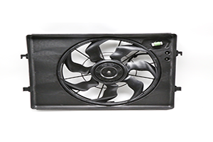 2078005800 Comhthionól Fan Fuarú Radaitheora Ag luí le Geely Borui GC9 | Hanbo® mórdhíola
