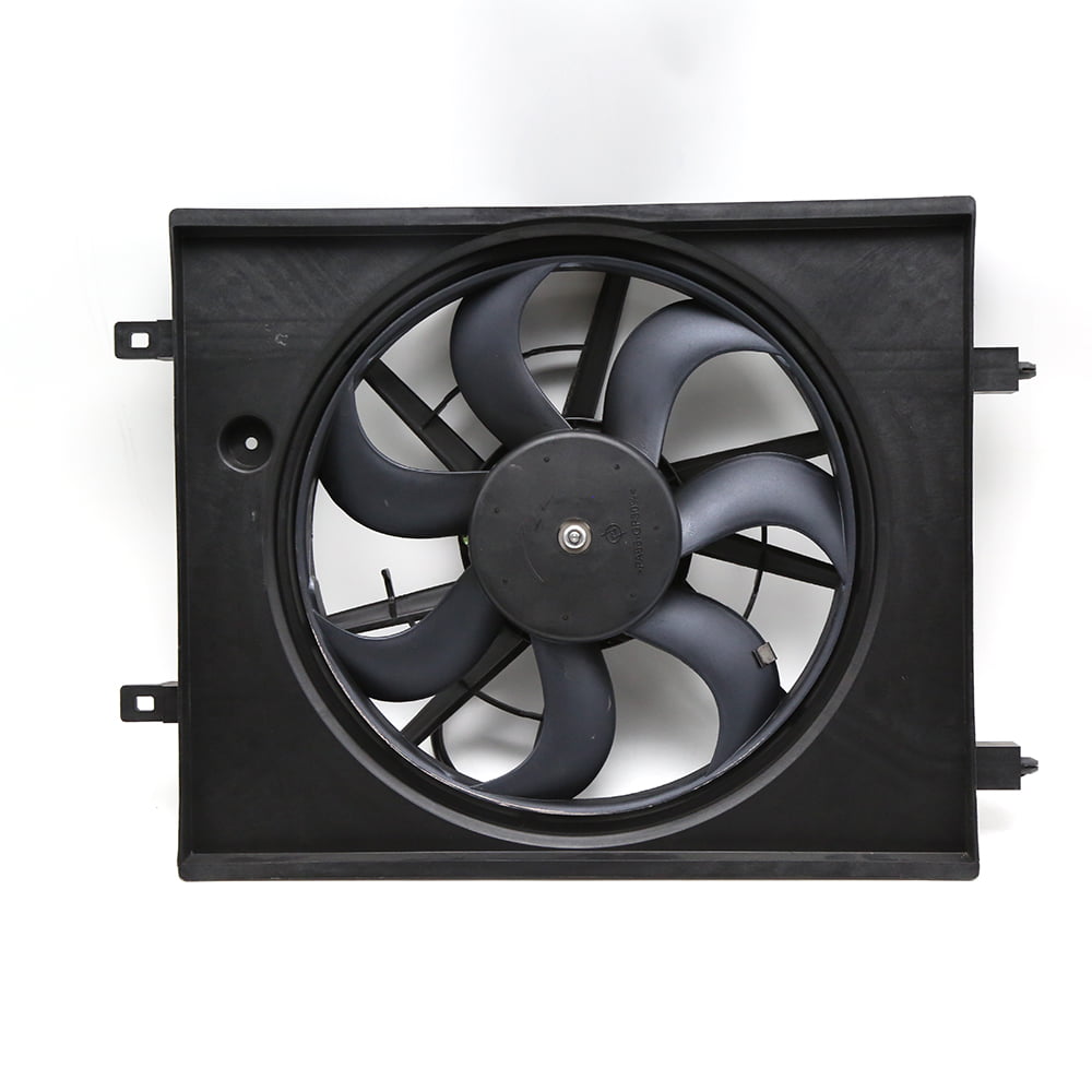 Fan Leictreonach Fuarú AC OE 1308200BKZ16A Do Haval Balla Mór H6
