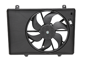 J00-1308010 Tionól Fan Fuarú Radaitheora Ag luí le Chery QQ 2013 / J00 / EM10 | Hanbo® mórdhíola