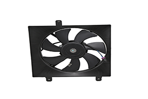 K08-1308010 Tionól Fan Fuarú Radaitheora Ag luí le Chery K08 K50, Cowin C3, 2019 BYD Dolphin EV | Hanbo® mórdhíola