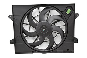 K091308010 Comhthionól Fan Fuarú Radaitheora Ag luí le Chery K09 – Jetour X70, X90 1.5T | Hanbo® mórdhíola