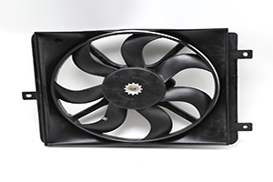 Comhthionól Fan Fuarú Radaitheora OE 1016003507 Feistiú Geely Panda / Fan Fuarú Inneall Cúrsair Saor in Aisce