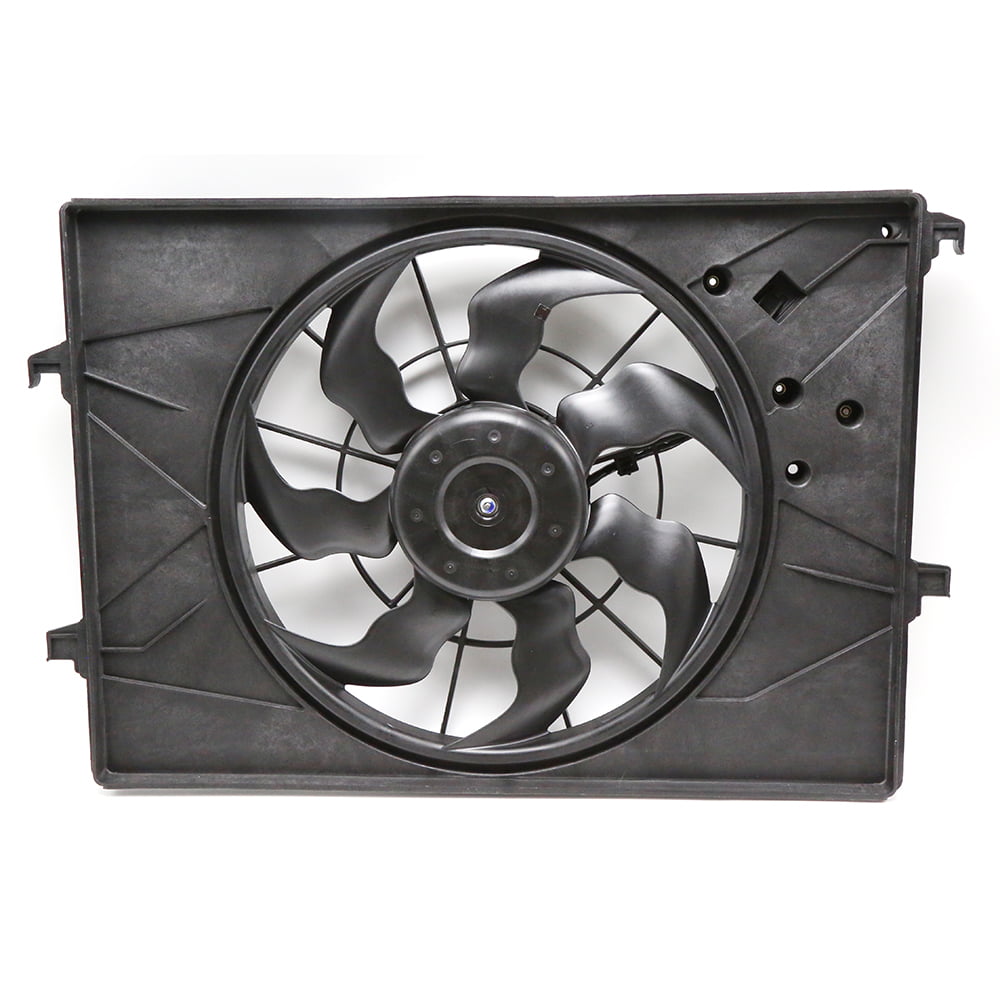 Comhthionól Fan Fuarú Radaitheora OE 2078001400 Fit Geely Emgrand (Samhail 2018) GL/GS 1.8 – Le Fan Fuarú Friotóra