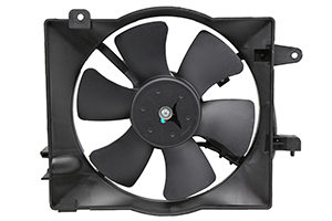 S11-1308010 Comhthionól Fan Fuarú Radaitheora Ag luí le Chery QQ / QQ3 (S11) 2003-2015 | Hanbo® mórdhíola