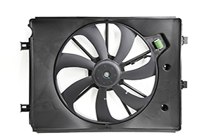 S301030-3201 Radaitheora Fan Tionól Aeroiriúntóir Fan Leictreonach do Changan CS75 2.0L | Hanbo® mórdhíola