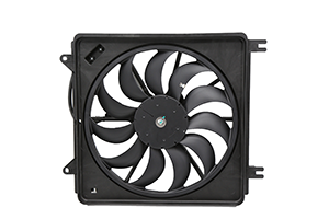 T11-1308120BB Comhthionól Fan Fuarú Radaitheora Ag luí le Chery T11 (Tiggo 3) XC51 | Hanbo® mórdhíola