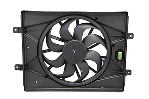 T15-1308010 Comhthionól Fan Fuarú Radaitheora Ag luí le Chery T15 (Tiggo 7) / Tiggo 3X | Hanbo® mórdhíola